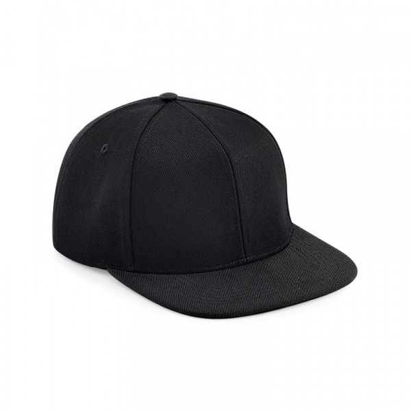Original flat peak 6-panel snapback