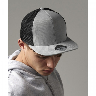 Original flat peak 6-panel trucker