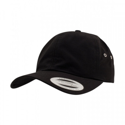 Low-profile water-repellent cap (6245WR)