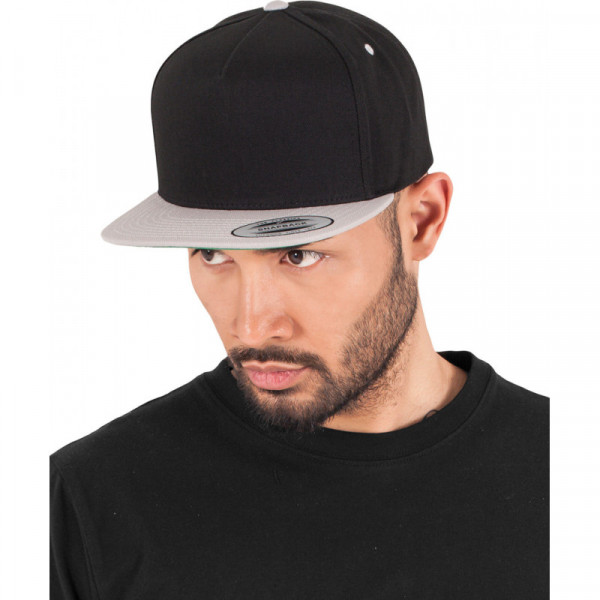 Classic 5-panel snapback (6007T)