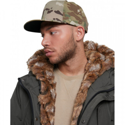 Classic snapback Multicam® (6089MC)