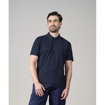 Pro wicking polo