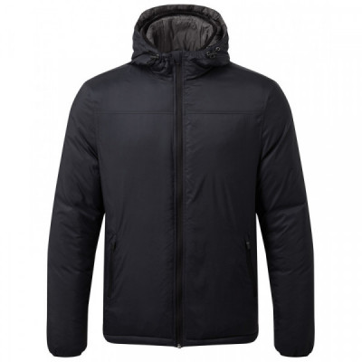 Men's padded wind jacket