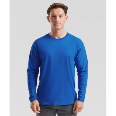 Valueweight long sleeve T