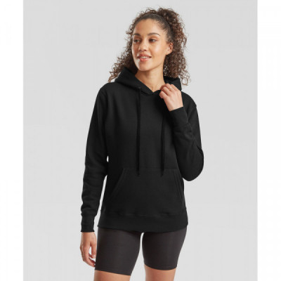 Women's Classic 80/20 hooded sweatshirt