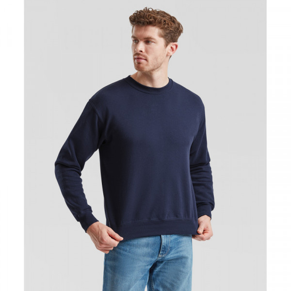 Classic 80/20 set-in sweatshirt