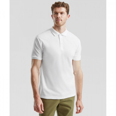 Heavyweight 65/35 polo