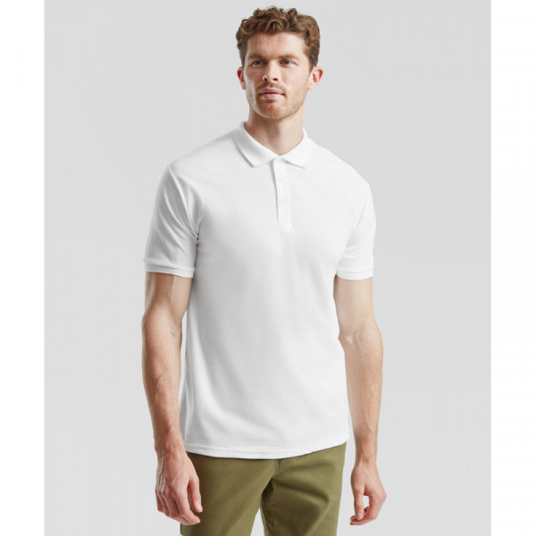Heavyweight 65/35 polo