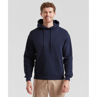 Classic 80/20 hooded sweatshirt