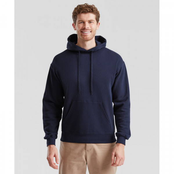 Classic 80/20 hooded sweatshirt
