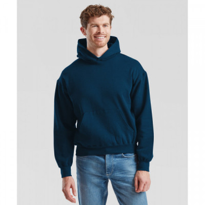 Supercotton™ hooded sweatshirt