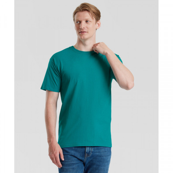 Iconic 195 ringspun premium T