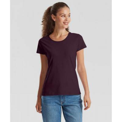 Women's Iconic 195 ringspun premium t-shirt