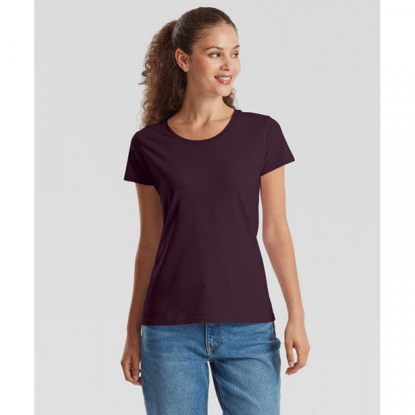Women's Iconic 195 ringspun premium t-shirt