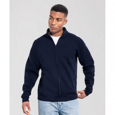 Iconic premium sweat jacket