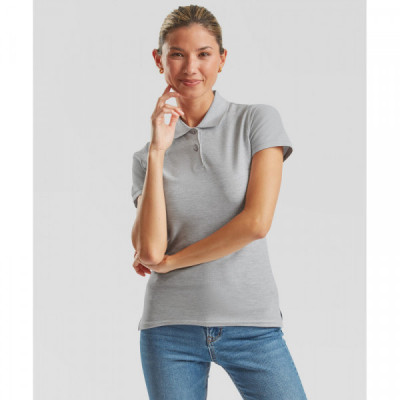 Women's premium polo