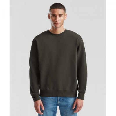 Premium 70/30 set-in sweatshirt