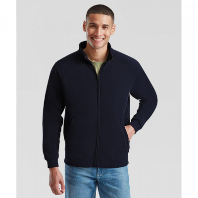 Premium 70/30 sweatshirt jacket