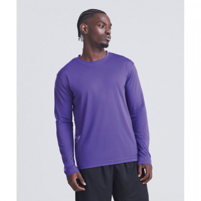 Long sleeve cool T