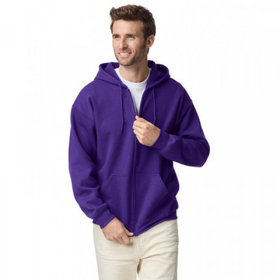 Heavy Blend™  full-zip hooded sweatshirt