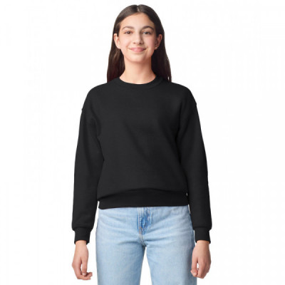 Heavy Blend™ youth crew neck sweatshirt