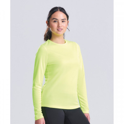 Women's long sleeve cool T