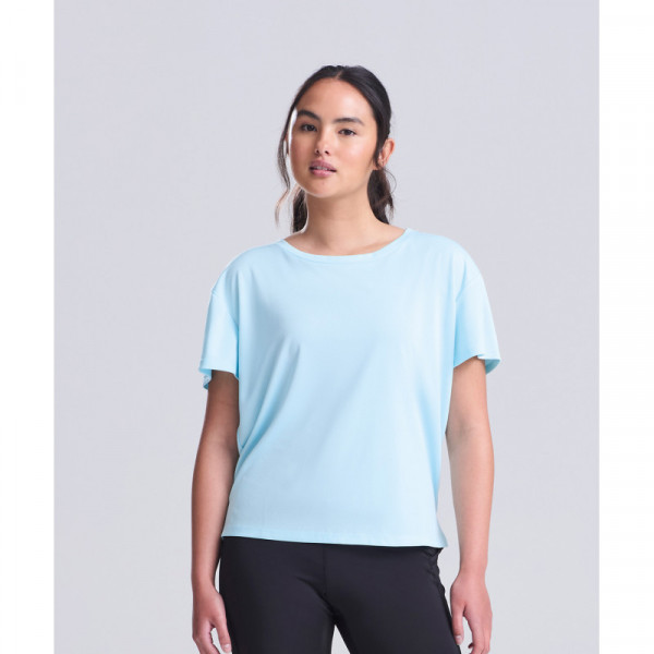 Women’s open back T